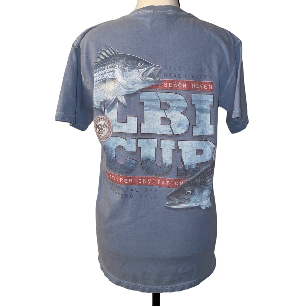 Beach Haven LBI Tee